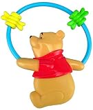 Disney Baby Pooh Massaging Teether