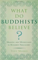 What Do Buddhists Believe?: Meaning and Mindfulness in Buddhist Philosophy