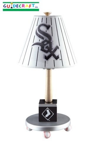 Kitchen: Chicago White Sox MLB Lamp