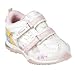 Toddler Girls' Disney Princess Athletic Shoes - White
