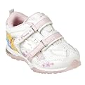 Toddler Girls' Disney Princess Athletic Shoes - White