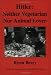 Books : Hitler: Neither Vegetarian Nor Animal Lover