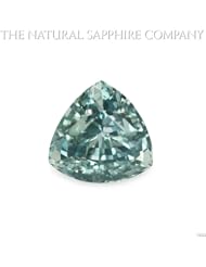 Natural Untreated Bluish Green Sapphire, 1.00ct. (U4521)