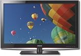 Samsung LN-40B550 40 Class 1080p Flat-Panel LCD HDTV + Flat wall mount + HDMI Cable