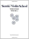 Produkt-Bild: Suzuki Violin School, Vol 2: Violin Part: 002 (Suzuki Violin School, Violin Part)