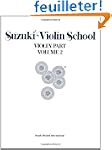 Suzuki Violin School Volume 2 / Violon