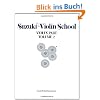 Suzuki Violin School, Vol 2: Violin Part: 002 (Suzuki Violin School, Violin Part)