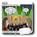 Rich Diesslins Funny KNOTS Scouting Cartoons - Summercamp, Home Away from Home - Mous...