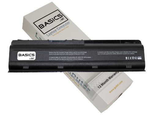 BASICS replacement HP Pavilion DV6-6C41SE Laptop Battery - High quality BASICS by BTI replacement laptop battery