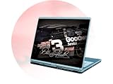 Dale Earnhardt Sr. Laptop Computer Skin