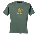 Oakland Athletics Big Time Play Garment Dye T-Shirt