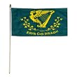 Erin Go Bragh flag 12 x 18 inch