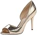 Nine West Women's Dorey Metallic D'Orsay Pump