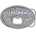 WASTED Bottle Opener Belt Buckle