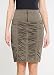 Skirt Styles - Mango Women's Feminine Cargo Style Pencil Skirt, 4, Stone