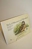 Birds of mountain and moorland