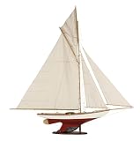 Review Authentic Models  / Authentic Models - Very Detailed Model Ship - Bermuda Cutter, Large