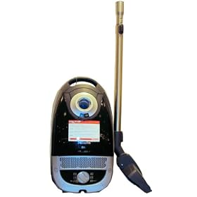 Miele 4.5ltr, 2200watt, cylinder cleaner