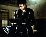 ROONEY MARA (The Girl with the Dragon Tattoo) 8×10 Female Celebrity Photo Signed In-Person