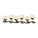 Pomeroy Corillian Six Votive Candle Centerpiece