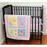 Mirabella - 3 PC Portacrib Set
