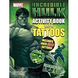 Hulk Tattoo Book