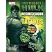 Hulk Tattoo Book