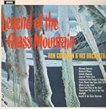 LEGEND OF THE GLASS MOUNTAIN LP UK EMI 1980