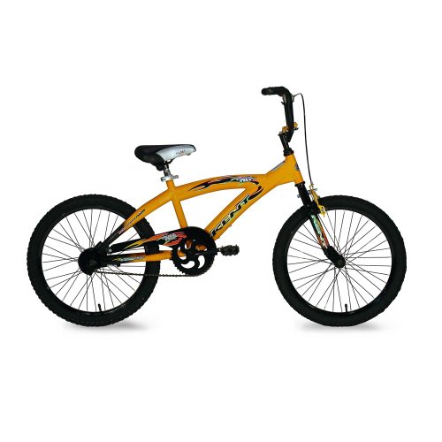 kent action zone bike