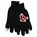 MLB Boston Red Sox Technology Touch Gloves