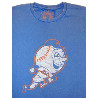 New York Mets Brass Tacks T-Shirt