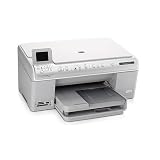 HP Photosmart C6380 Imprimante multifonctions jet d'encre couleur WiFipar Hewlett-Packard