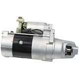 Beck Arnley 187-0944 Starter Motor by Beck Arnley