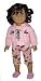 Hang Ten Hula Jacket, Top, and Pants. Fits 18