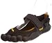 New Vibram FiveFingers Sprint Black/Black 38 Womens Shoes
