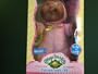 2009 Cabbage Patch Kids CPK African American Girl Holiday Newborn December 2nd Birthdate