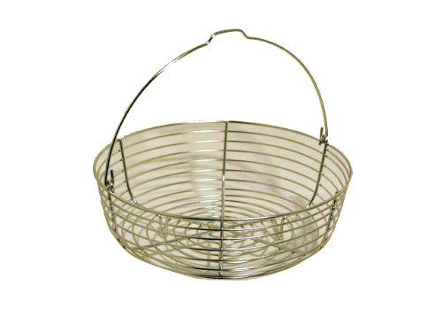 Cestello in filo per cottura a vapore Mis. 2 Cestello in filo per cottura a vapore Mis. 2