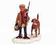 Lemax Vail Village Collection Gone Fishin' Figurine #22573