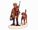 Lemax Vail Village Collection Gone Fishin' Figurine #22573