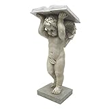 Design Toscano Plant a Garden Cherub Statue