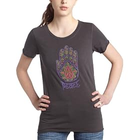 Lucky Brand Women's Morracon Hand Tee