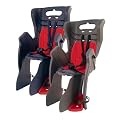 Fahrrad-Kindersitz Little Duck Clamp f�r Gep�cktr�germontage T�V/GS verschiedene Farben