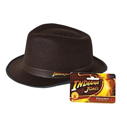 Childrens Toyshop  Toys : Indiana Jones Childs Hat