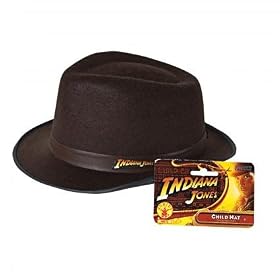 Childrens Indiana Jones Hat