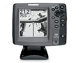 HumminbirdC 737 QB FISHFINDER 406560-1