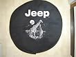 Jeep 30" Giraffes Spare Tire Cover