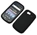 SUMO:MOBILE Silikon Case schwarz für Nexus S / I9020 / I9023