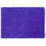 デザインライフ バスマット VIF 50×70cm バイオレット【代引不可】