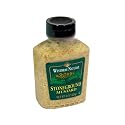 Westbrae Natural Stoneground Mustard, 8-Ounce Bottles (Pack of 12)