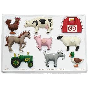 Click here to buy Layers of Learning Puzzles--Farm Animals.
